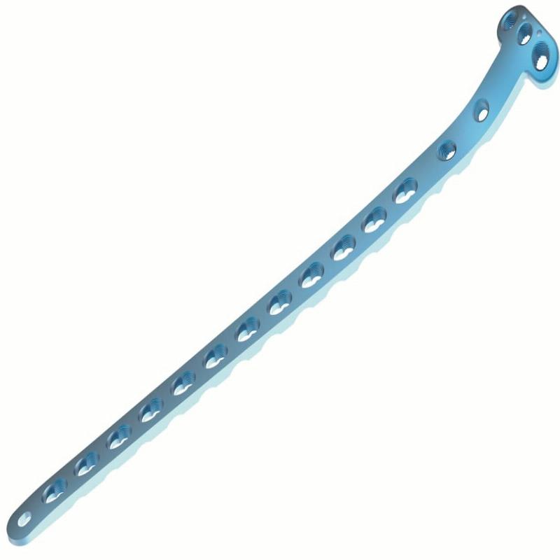 Auxein - 3.5мм Блокуюча проксимально-медіальна гомілкова пластина